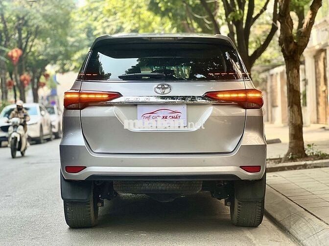 Toyota Fortuner 2.7V 4x4 AT 2021 - 890 Triệu