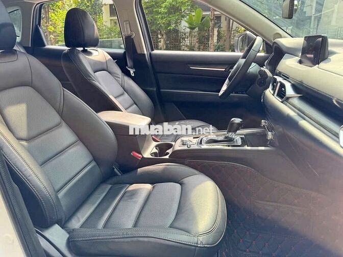 Mazda CX5 Deluxe 2.0AT 2022 Trắng 89000 km