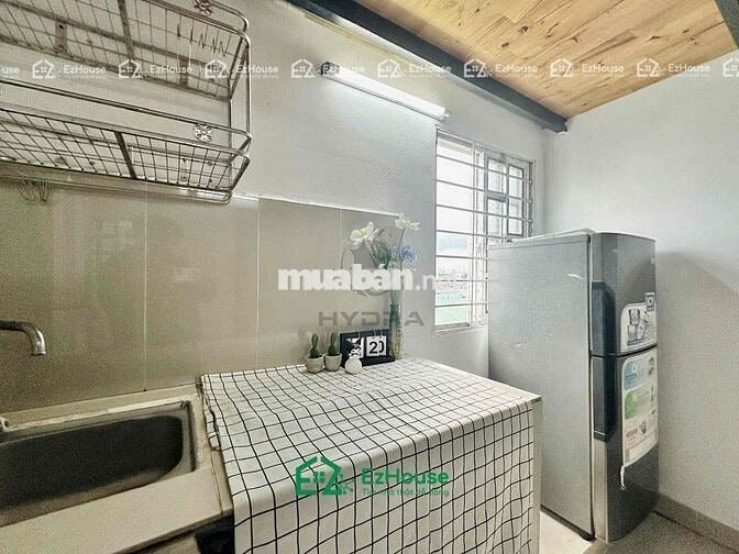 DUPLEX GÁC CAO FULL NỘI THẤT NGAY GẦN ĐẠI HỌC VĂN HIẾN - ĐẦM SEN