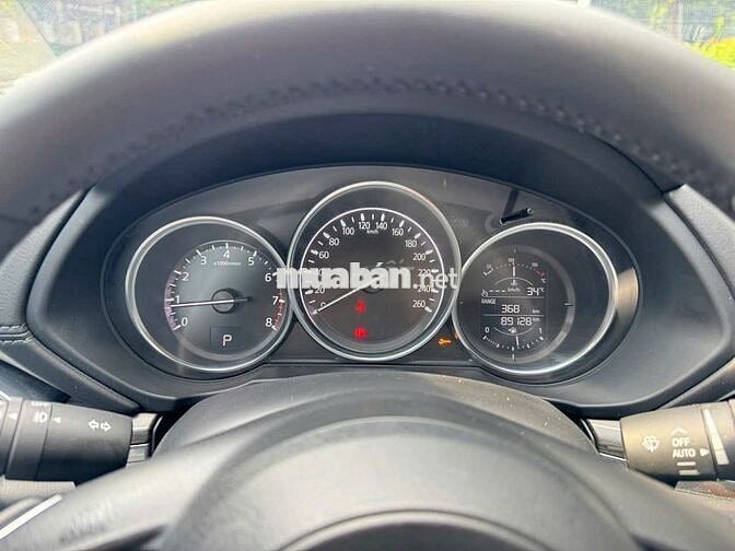 Mazda CX5 Deluxe 2.0AT 2022 Trắng 89000 km