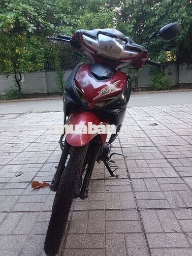 Honda Wave 110 2010 Đỏ đen