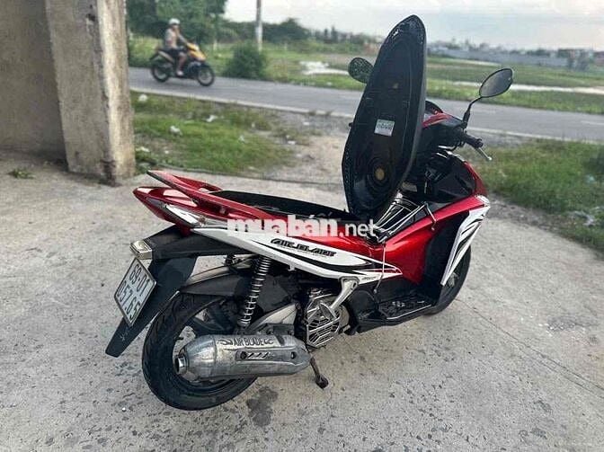 Honda Airblade 2012 Đỏ trắng