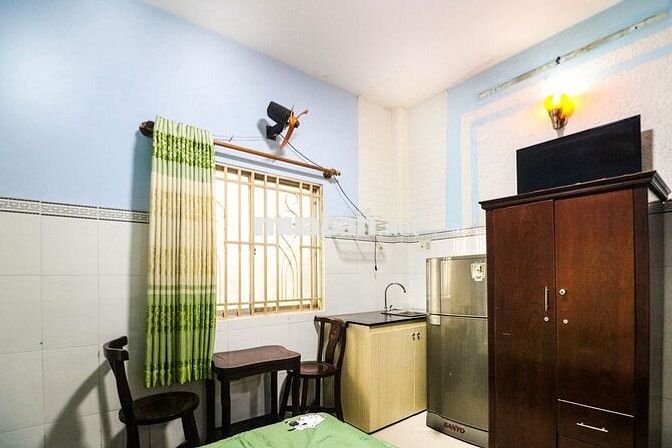 Cho thuê phòng Đường số 10 KDC Trung Sơn Nguyễn Văn Cừ nối dài 3tr/th