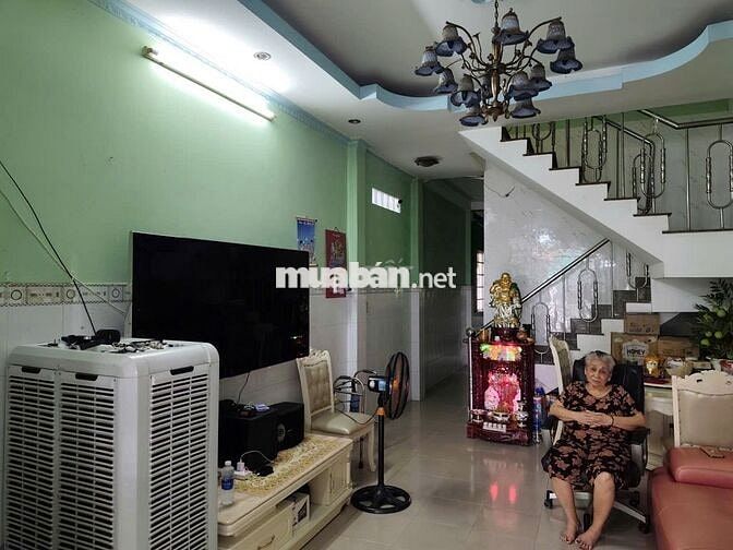 Cần bán nhà ngay tại trung tâm Phường Đông Hoà, TP.HCM, 266m2- 6,7 tỷ