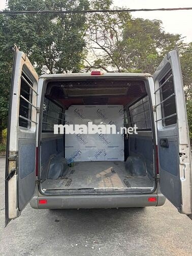 Mercedes-Benz Sprinter 313 2010 Bạc