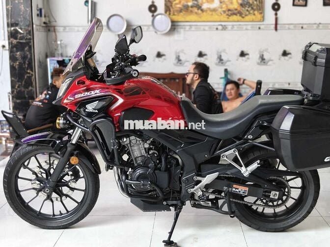 Cb500X abs đk 2019 odo 30k xe chính chủ bao ký