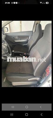Toyota Wigo 2018 Số sàn Trắng
