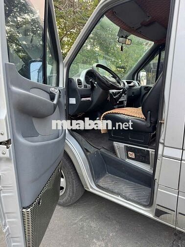 Mercedes-Benz Sprinter 313 2010 Bạc