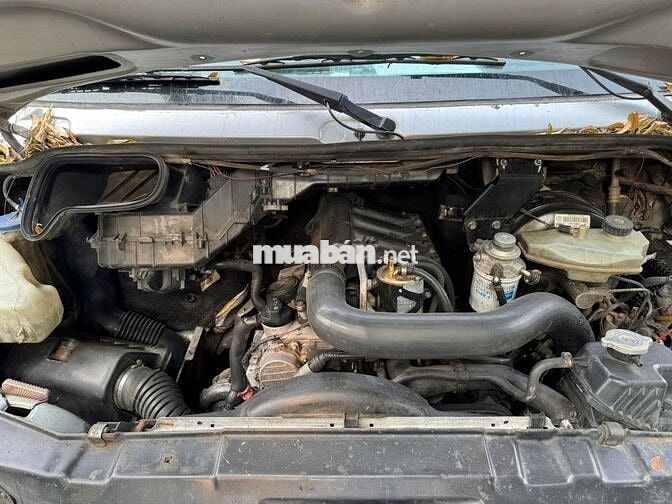 Mercedes-Benz Sprinter 313 2010 Bạc