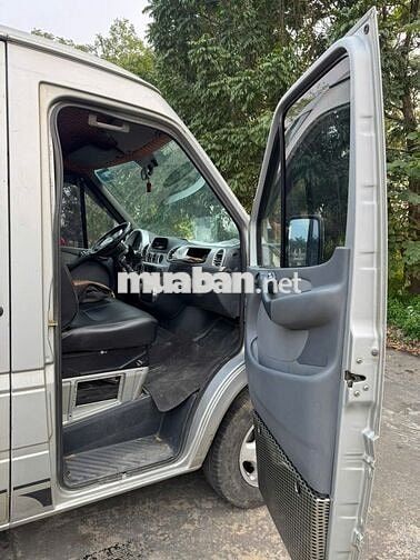 Mercedes-Benz Sprinter 313 2010 Bạc