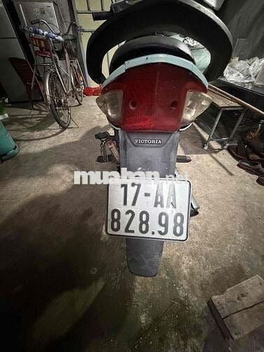 Victoria Wave AA Xanh ngọc