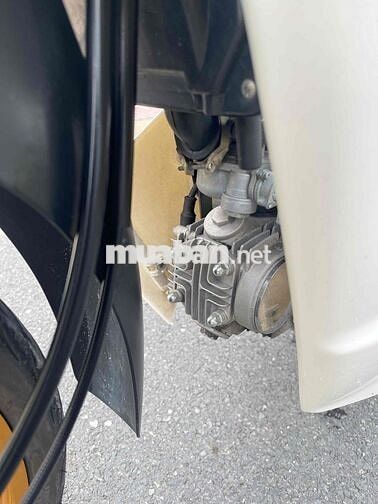 Honda Wave a 50 2024 Trắng 5000km