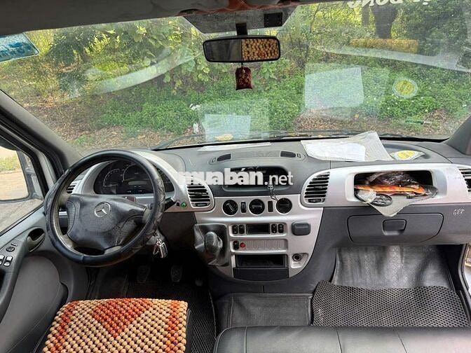 Mercedes-Benz Sprinter 313 2010 Bạc