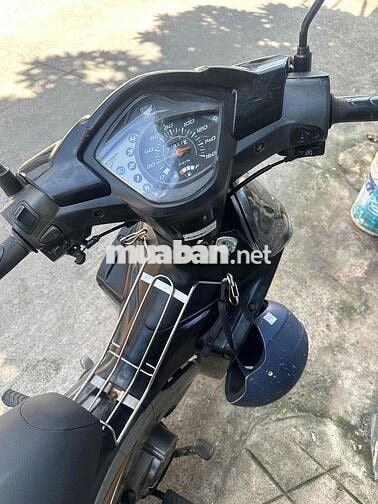 Honda Wave S Đen Xăng
