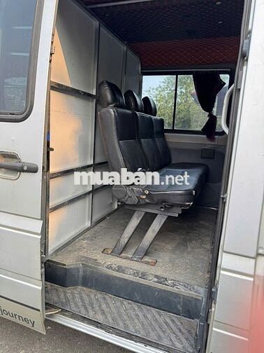 Mercedes-Benz Sprinter 313 2010 Bạc