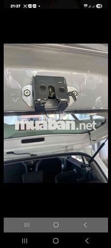 Toyota Wigo 2018 Số sàn Trắng