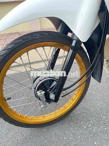 Honda Wave a 50 2024 Trắng 5000km