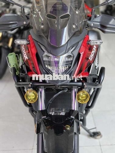 Cb500X abs đk 2019 odo 30k xe chính chủ bao ký