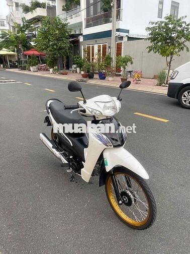 Honda Wave a 50 2024 Trắng 5000km