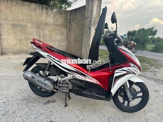 Honda Airblade 2012 Đỏ trắng