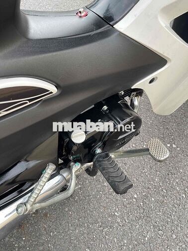 Honda Wave a 50 2024 Trắng 5000km