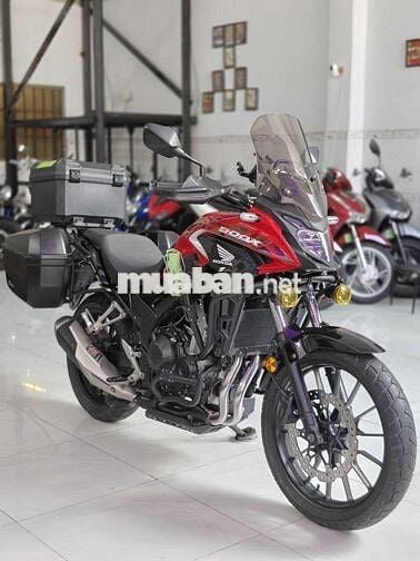 Cb500X abs đk 2019 odo 30k xe chính chủ bao ký