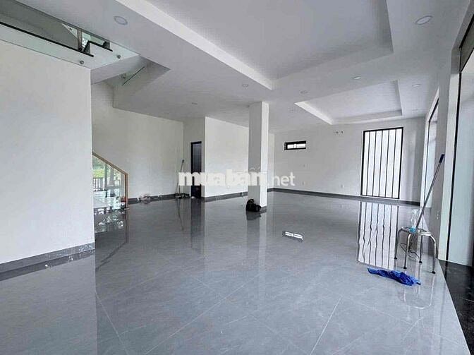 Cho thuê nhà mặt tiền P. Hiệp Thành, Thủ Dầu Một, Bình Dương ♦️ Nhà mới