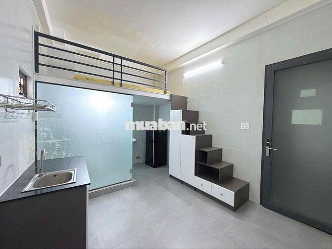 📍CHO THUÊ PHÒNG TRỌ  CÓ GÁC FULL NỘI THẤT GẦN ĐH HOA SEN, KINH TẾ Q10
