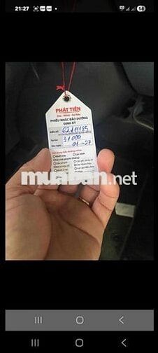Toyota Wigo 2018 Số sàn Trắng