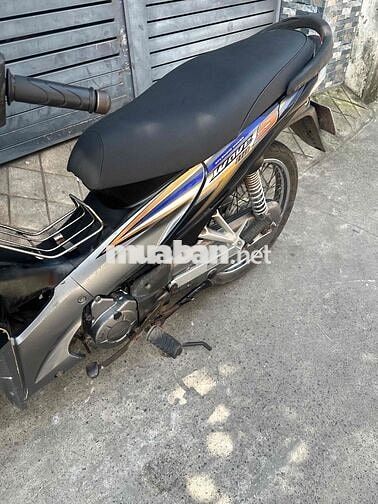 Honda Wave S Đen Xăng