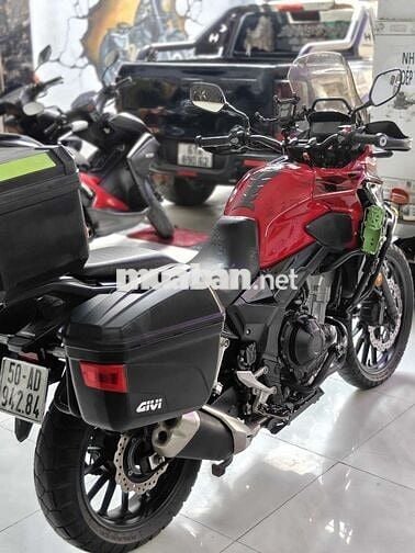 Cb500X abs đk 2019 odo 30k xe chính chủ bao ký