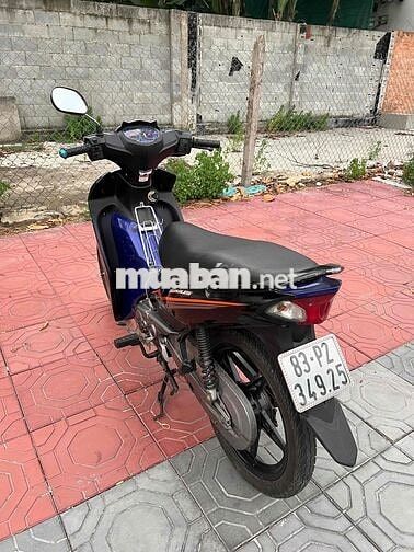 Yamaha Sirius FI zin êm giấy tờ đầy đủ hợp lệ