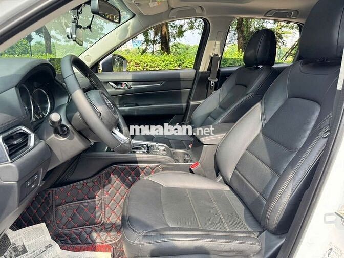 Mazda CX5 Deluxe 2.0AT 2022 Trắng 89000 km