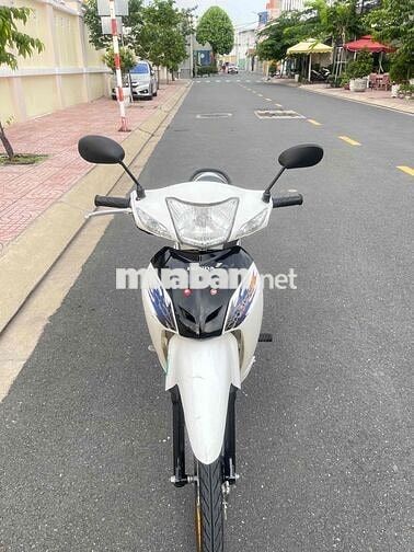 Honda Wave a 50 2024 Trắng 5000km