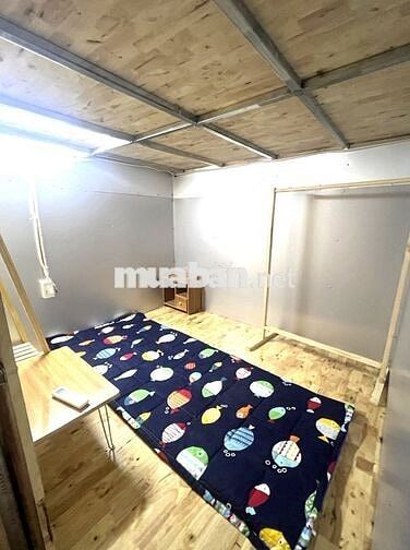 CHO THUÊ SLEEPBOX FULL NỘI THẤT PHÚ THUẬN QUẬN 7.🌿  GIÁ RẺ 🌿 