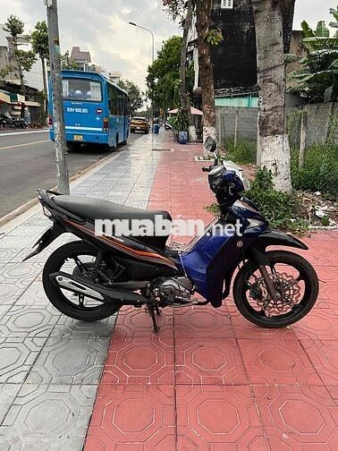 Yamaha Sirius FI zin êm giấy tờ đầy đủ hợp lệ