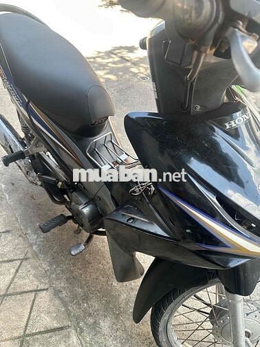 Honda Wave S Đen Xăng