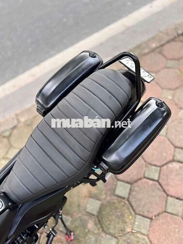 Honda Rebel 300 ABS Đen độ full đồ chơi xịn