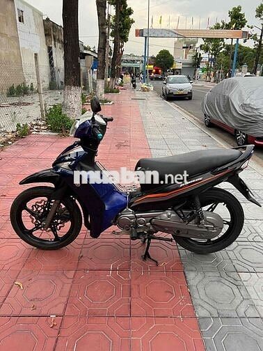 Yamaha Sirius FI zin êm giấy tờ đầy đủ hợp lệ