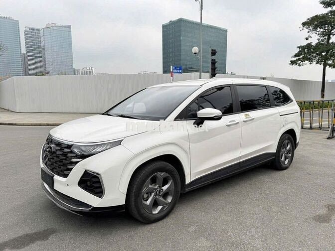 Hyundai Custin 1.5T tiêu chuẩn 2023 Trắng