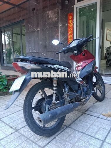 Honda Wave 110 2010 Đỏ đen