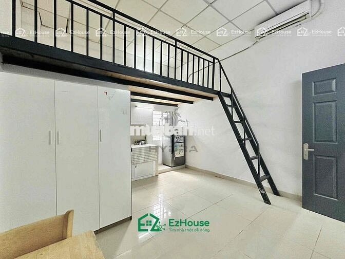 DUPLEX GÁC CAO FULL NỘI THẤT NGAY GẦN ĐẠI HỌC VĂN HIẾN - ĐẦM SEN