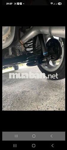 Toyota Wigo 2018 Số sàn Trắng