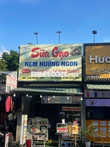 Sang nhượng quán ăn/nước vị trí đẹp, giá cực tốt