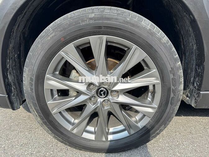 Mazda CX5 Deluxe 2.0AT 2022 Trắng 89000 km