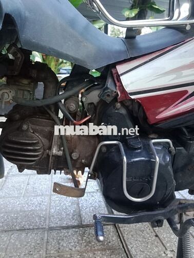 Honda Wave 110 2010 Đỏ đen