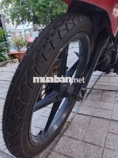 Honda Wave 110 2010 Đỏ đen