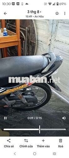 Yamaha Jupiter Thái Lan Bạc
