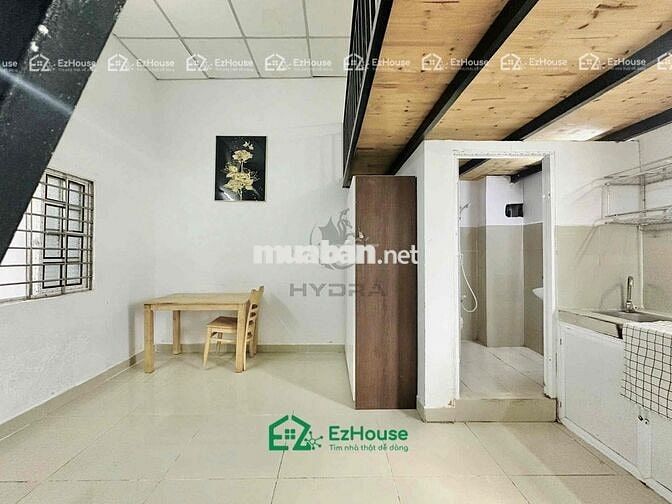 DUPLEX GÁC CAO FULL NỘI THẤT NGAY GẦN ĐẠI HỌC VĂN HIẾN - ĐẦM SEN
