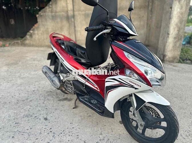 Honda Airblade 2012 Đỏ trắng